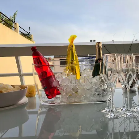 Charming D' Este With A Rooftop Pool By Weekome Apartment *